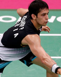 Parupalli Kashyap